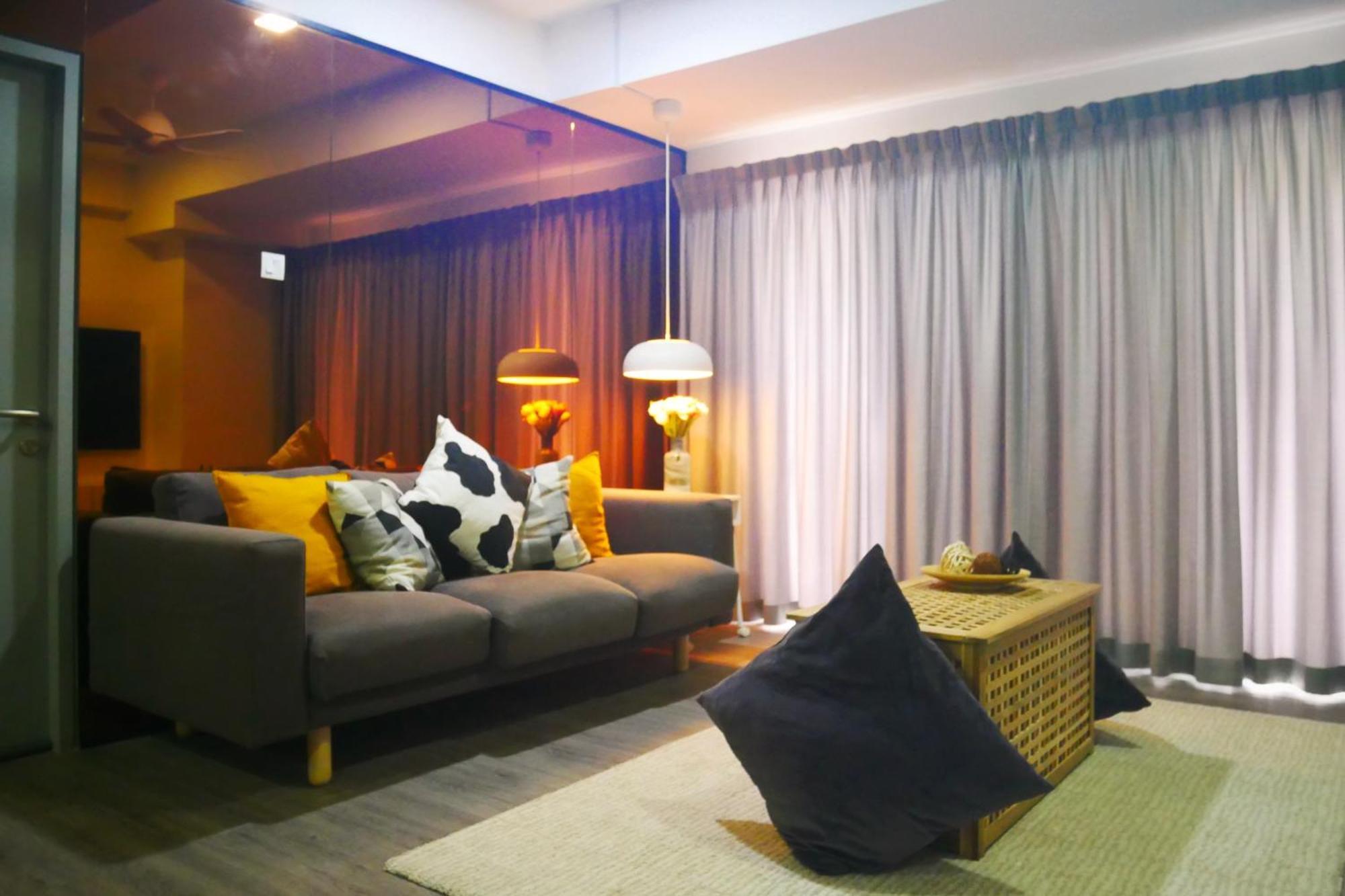 Genting View Resort Гентинг-Хайлендс Экстерьер фото