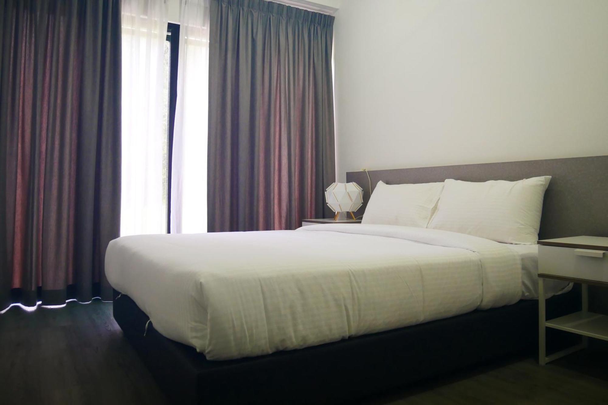 Genting View Resort Гентинг-Хайлендс Экстерьер фото