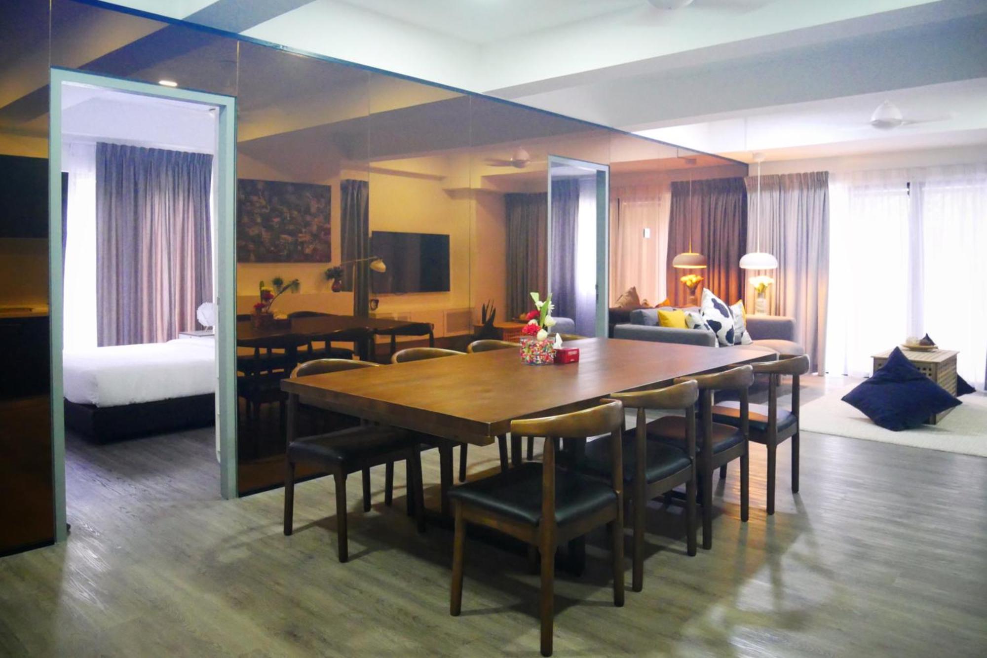 Genting View Resort Гентинг-Хайлендс Экстерьер фото