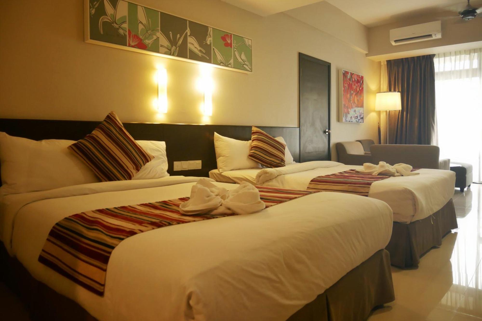 Genting View Resort Гентинг-Хайлендс Экстерьер фото