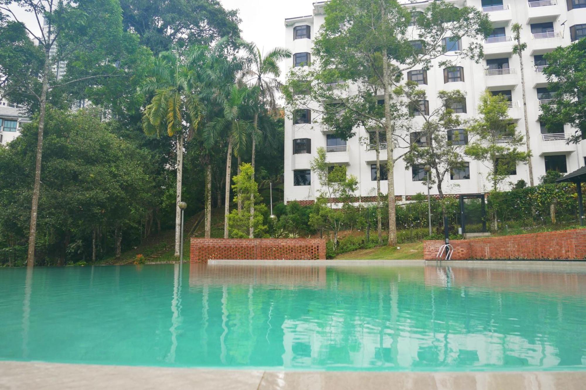 Genting View Resort Гентинг-Хайлендс Экстерьер фото